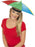 Umbrella Hat, Multi-Coloured