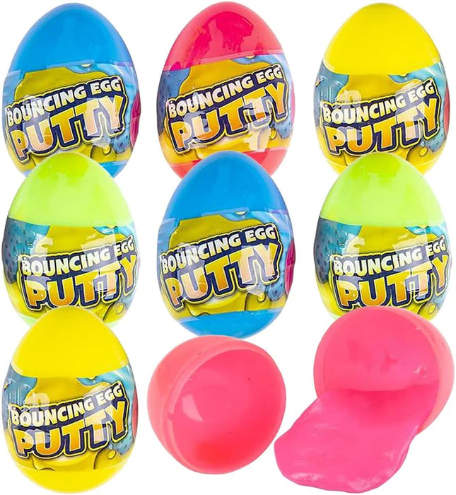 Bouncing Putty