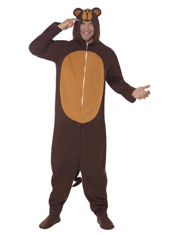 Monkey Adult Medium Costume