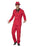 Red Adult Zoot Suit