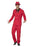 Red Adult Zoot Suit Large
