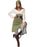Ladies Shipmate Sweetie Costume - Medium