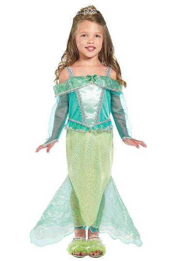 Mermaid Princess Toddler Costume