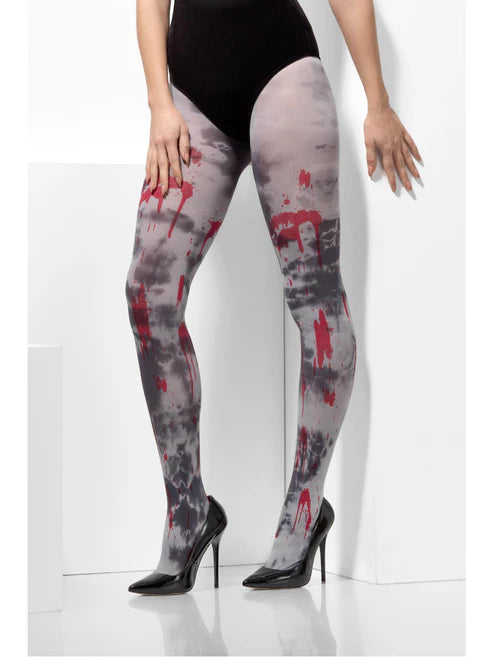 Opaque Tights Zombie Dirt, Grey