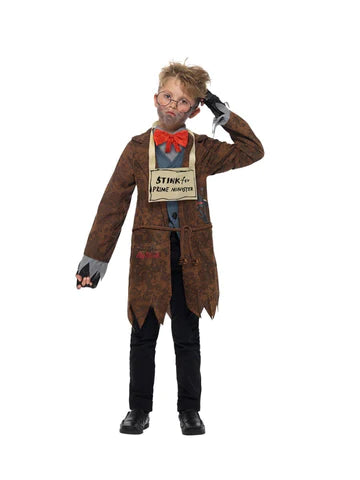 David Walliams Mr Stink Kids Costumes