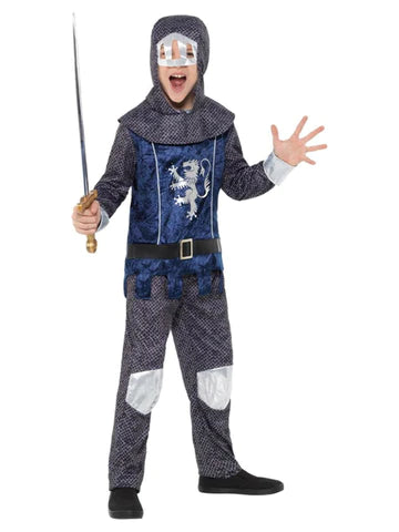 Medieval Knight Kids Costume