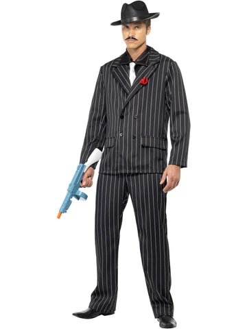 Adult Zoot Suit Costume - Large