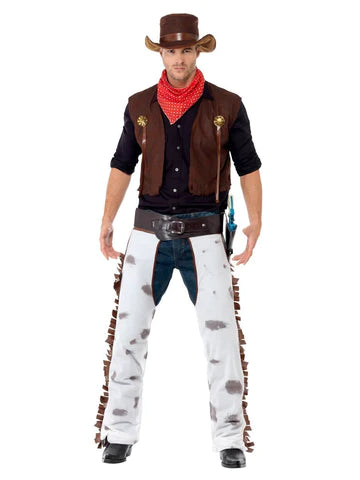 Rodeo Adult Cowboy Costume
