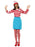 Where's Wally? Wenda Adult Large Costume