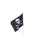Pirate Flag 45cm x 30cm with Large Skull and Crossbones Print