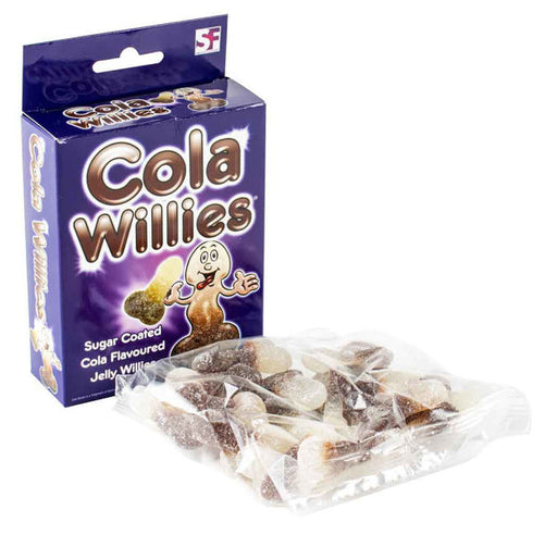 Adult Cola Willies 120g