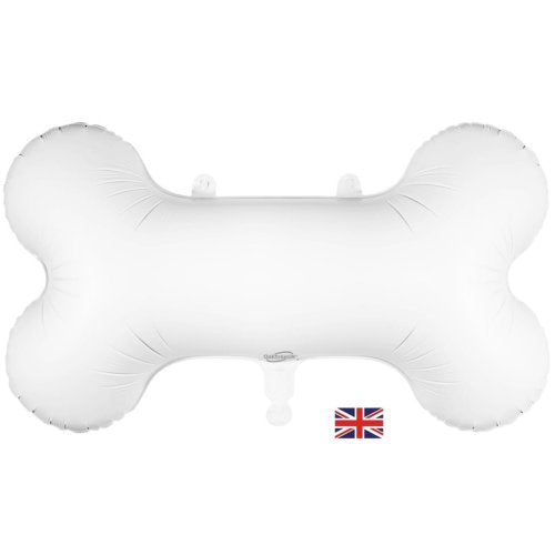 Mega Foil  29inch Dog Bone Shape