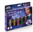 Cosmic Moon Metallic Face And Body Crayons 6 Pk