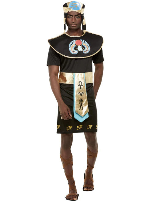 Egyptian King Costume Medium