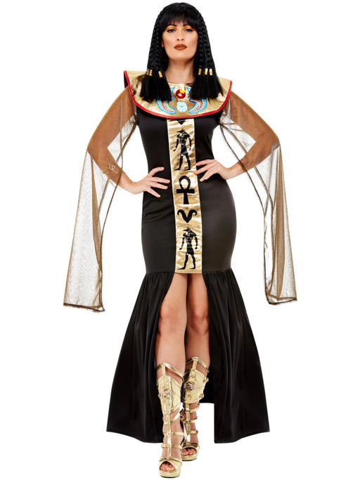 Egyptian Goddess Costume Medium
