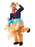 Inflatable Bull Rider Adult Costume