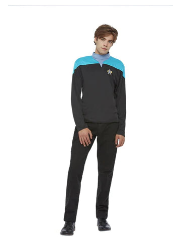 Star Trek Voyager Operations Uniform Large