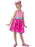 Girls L.O.L Surprise! Deluxe Next Level Costume S