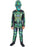 Skeleton Gamer Costume, Glow in the Dark, All in One & Mask 7 - 9 Years