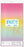 Rainbow Star Happy Birthday Printed Foil Tablecover