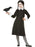 Gothic School Girl Children's Costume Size 7-9
