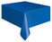 Rectangle Table Cover - Royal Blue