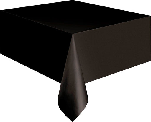 Rectangle Table Cover -Black