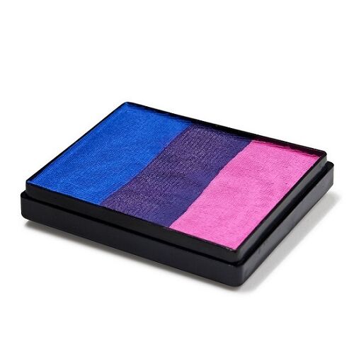 Spilt Cake Bi Flag 50g