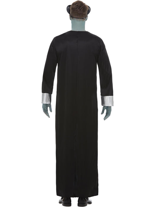 Alien Lord Collection, Blue Costume