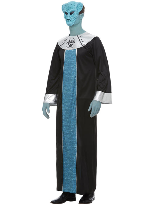 Alien Lord Collection, Blue Costume