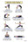 Midlife Yoga Poses: Birthday Card