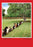 Dogs In Line Birthday Card