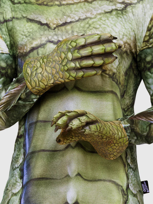 Universal Monsters Creature From The Black Lagoon Latex Gloves