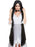 Long Black Witches Wig 120cm Extra Long