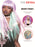 Manic Panic® Fairy Queen™ Downtown Diva™ Wig Long Straight with Curved Fringe, Heat Styleable