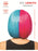 Manic Panic® Blue Valentine™ Glam Doll™ Wig Bob with Fringe, Heat Styleable