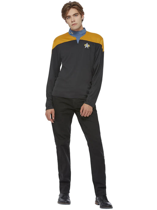 Star Trek Voyager Operations Uniform Small