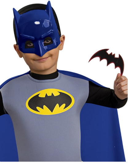 Children's Batman Accessory 5 Piece Set