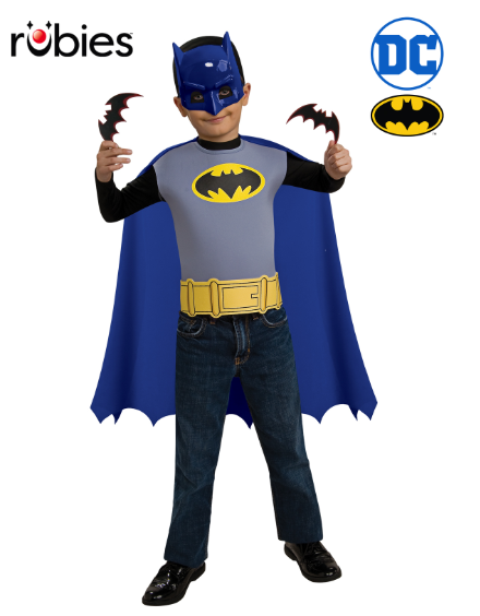 Children's Batman Accessory 5 Piece Set