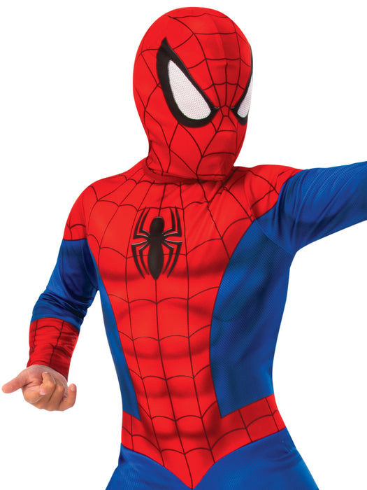 Spider-Man Classic Children's Costume 3-5 Years
