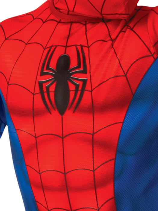 Spider-Man Classic Children's Costume 3-5 Years