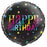 Rainbow Happy Birthday Foil 43cm
