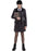 Kids Gothic School Uniform Costume Tween 13-14