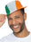 St Patricks Day Bowler Hat, Plastic