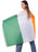Irish St Patricks Day Flag, 5ft X 3Ft 152cm x 91cm, Polyester