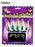 Mardi Gras Nails And Lashes Set