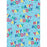 Folded Gift Wrap Happy Birthday