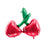 Glossy Red Cherry Foil Balloon 88cm x 73cm