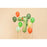 Number 7 Dinosaur Supershape Foil Balloon 56cm x 85cm