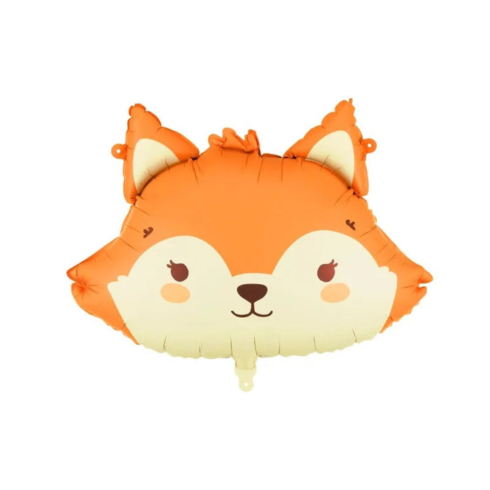 Fox Foil Super Shape Balloon 57cm x 42cm